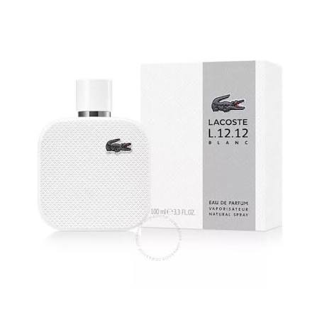 LACOSTE BLANC MEN EDP 100ML
