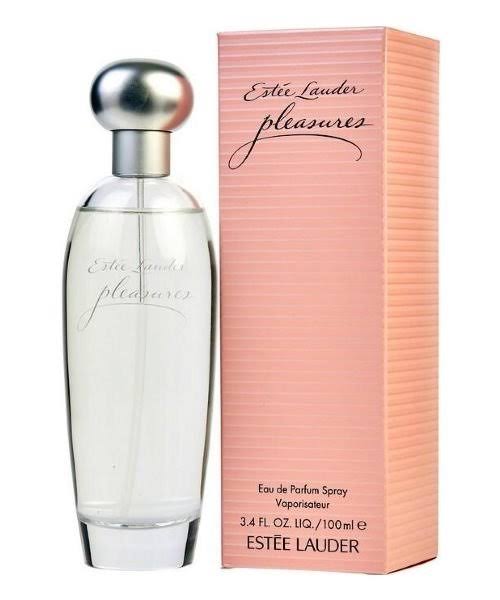 PLEASURE WOMEN EDP 100ML
