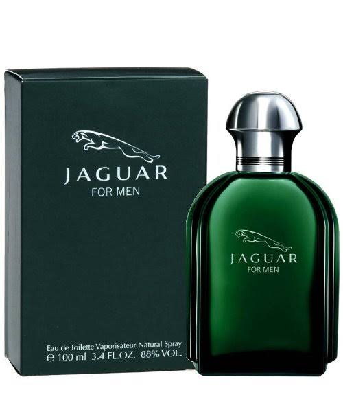 JAGUAR GREEN MEN EDT 100ML