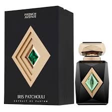 FRENCH AVENUE IRIS PARCHOULI EDP 80ML