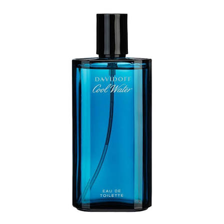 COOL WATER MEN EDT 125ML