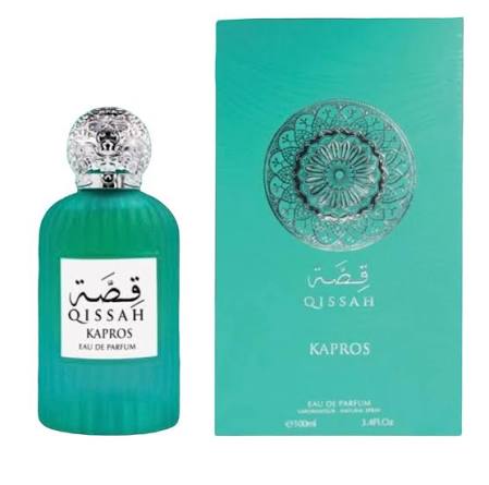 QISSAH KAPROS EDT 100ML