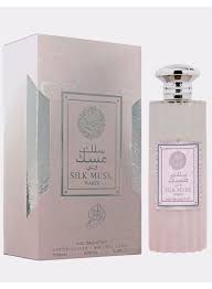 WADI AL KHALEEJ SILK MUSK WARDI EDP 100ML