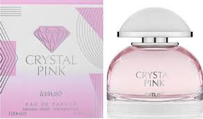 LAMSUE CRYSTAL PINK EDP 100ML