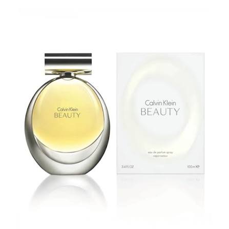 CALVIN KLEIN BEAUTY WOMEN EDP 100ML