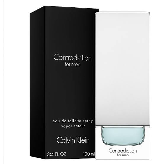 CK CONTRADICTION MEN EDT 100ML