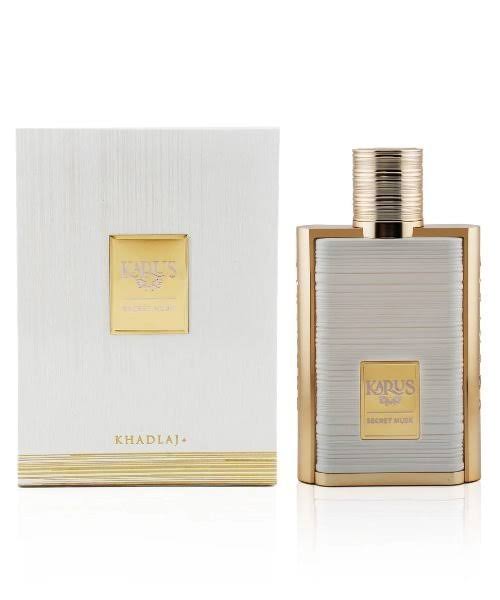 KHADLAJ KARUS SECRET MUSK MEN EDP 100ML