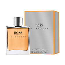 BOSS IN MOTION MEN EDT 100ML