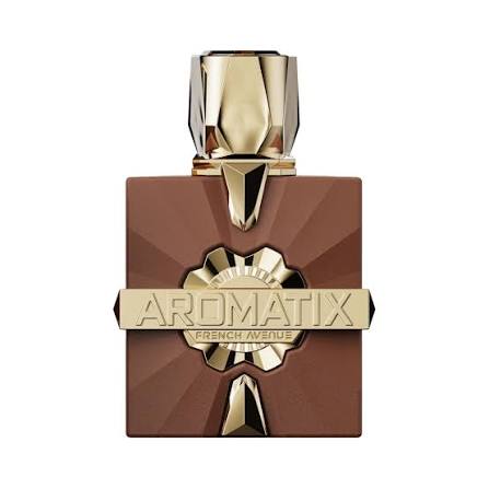 FRENCH AVENUE AROMATIX ROYAL TABOO EDP 100ML
