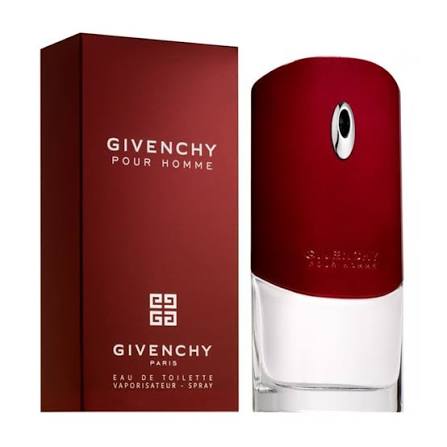 GIVENCHY POUR HOMME EDT 100ML