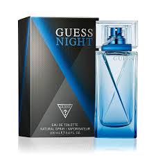 GUESS NIGHT MEN EDT 100ML