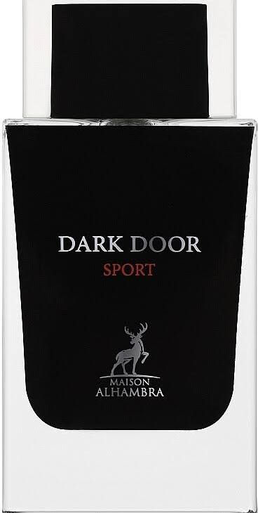 AL HAMBRA DARK DOOR SPORT EDP 100ML