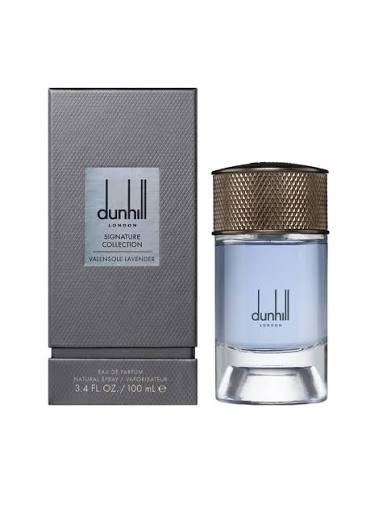 DUNHILL SIGNATURE COLLECTION VALENSOLE LAVENDER EDP 100ML