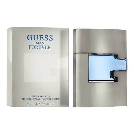 GUESS FOREVER MEN EDT 75ML