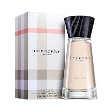 BURBERRY TOUCH WOMEN EDP 100ML