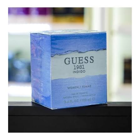 GUESS 1981 INDIGO WOMEN BODY MIST 250ML