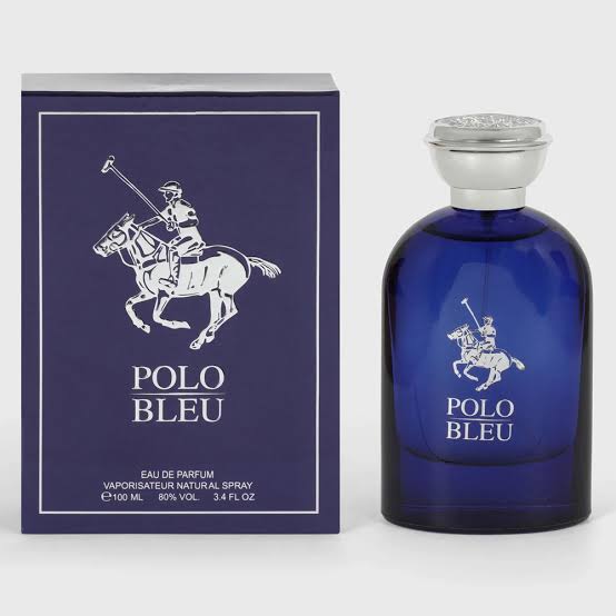 FRAGRANCE DELUXE POLO BLEU EDP 100ML