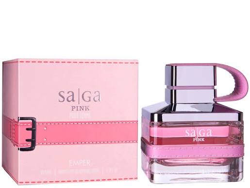 EMPER SAGA PINK FEMME EDP 100ML