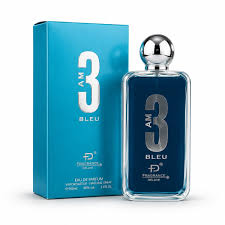 FD 3AM BLEU EDP 100ML