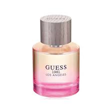 GUESS 1981 LOS ANGELES WOMEN EDT 100ML
