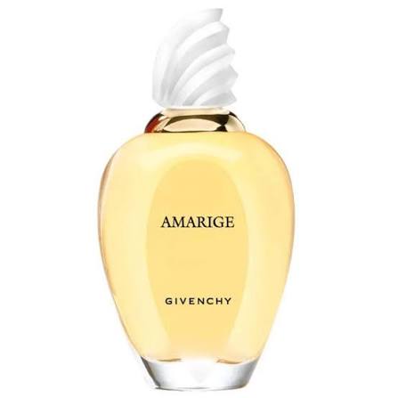 GIVENCHY AMARIGE WOMEN EDT 100ML