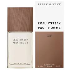ISSEY MIYAKE L'EAU DISSEY POUR HOMME VETIVER INTENSE EDT 100ML