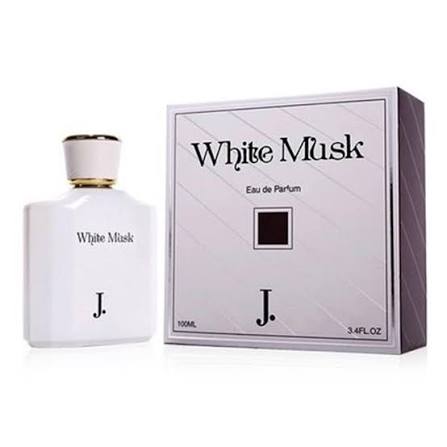 J. WHITE MUSK MEN EDP 100ML