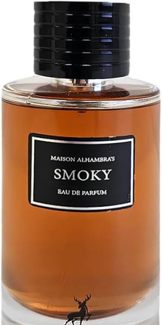 ALHAMBRA SMOKY EDP 100ML