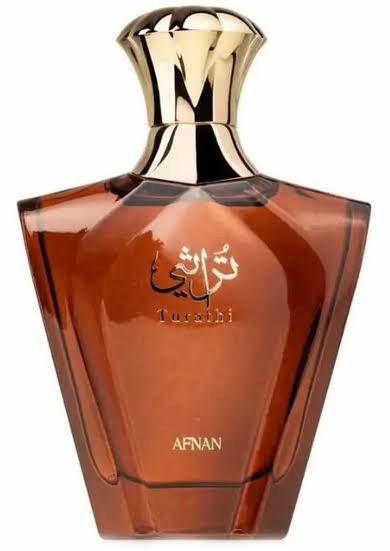 AFNAN TURATHI BROWN EDP 90ML