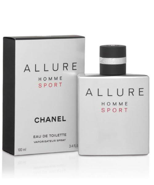 CHANEL ALLURE SPORT MEN EDT 100ML