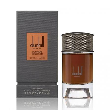 DUNHILL DIGNATURE COLLECTION EGYPTIAN SMOKE EDP 100ML