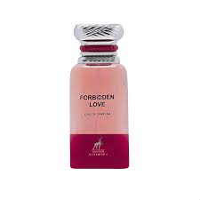 MAISON ALHAMBRA FORBIDDEN LOVE EDP 80ML