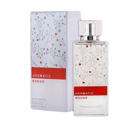 AL HAMBRA AROMATIC ROUGE EDP 100ML