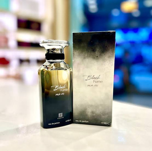 BLACK FUMES 100ML