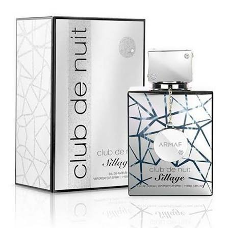 ARMAF CLUB DE NUIT SILLAGE EDP 105ML