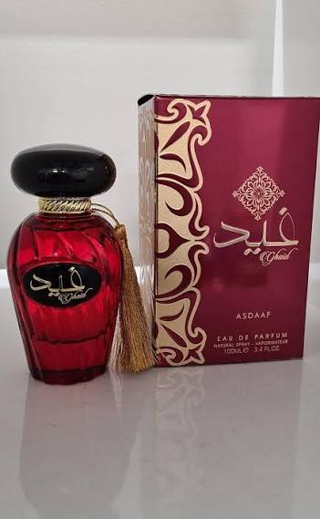 ASDAAF GHAID EDP 100ML