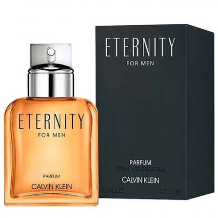 CALVIN KLEIN ETERNITY MEN PARFUM 100ML