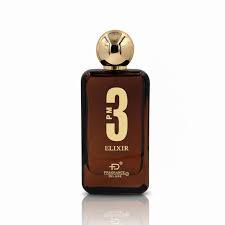 FRAGRANCE DELUXE 3PM ELIXIR EDP 100ML