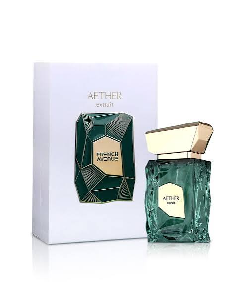 FRENCH AVENUE AETHER EXTRAIT MEN EDP 100ML