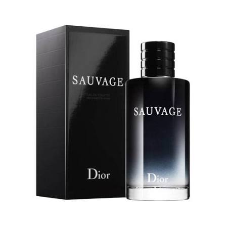 CD SAUVAGE MEN EDT 200ML